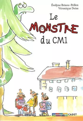 Couverture du produit · Le Monstre du CM1