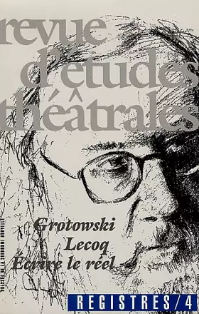 Couverture du produit · Registres 4