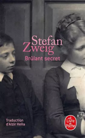 Couverture du produit · Brulant Secret (Ldp Litterature)