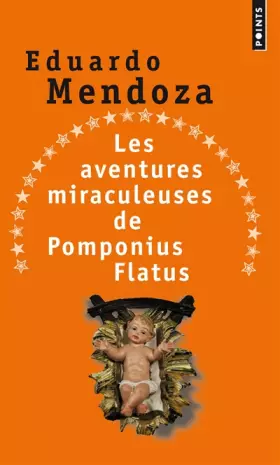 Couverture du produit · Les aventures miraculeuses de Pomponius Flatus