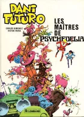 Couverture du produit · Les Maîtres de Psychedelia