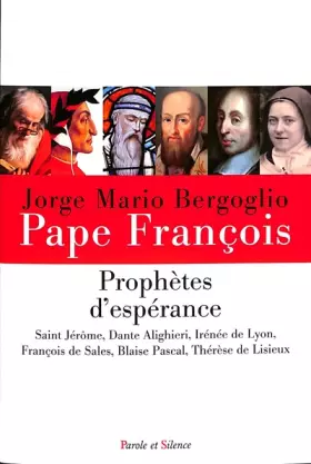 Couverture du produit · PROPHETES D'ESPERANCE