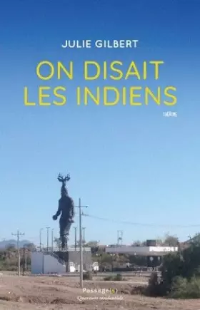 Couverture du produit · On disait les indiens (2024)