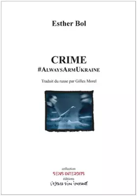 Couverture du produit · Crime AlwaysArmUkraine (2022)