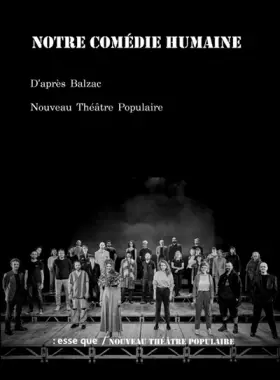 Couverture du produit · Notre Comédie humaine: D'après Balzac