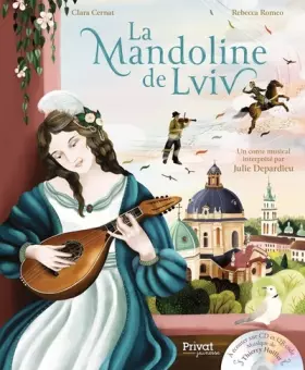 Couverture du produit · LA MANDOLINE DE LVIV