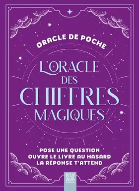 Couverture du produit · L'oracle des chiffres magiques, oracle de poche