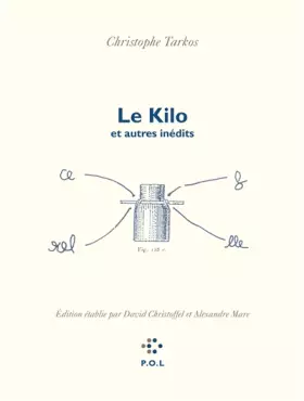 Couverture du produit · Le Kilo et autres inédits