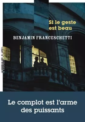 Couverture du produit · Si le geste est beau