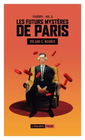 Couverture du produit · Tekrock