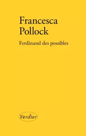 Couverture du produit · Ferdinand des possibles