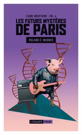 Couverture du produit · L'aube incertaine