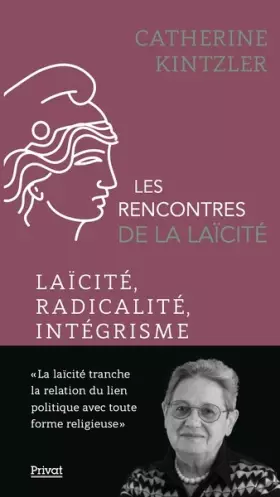 Couverture du produit · LAÏCITÉ, RADICALITÉ, INTÉGRISME