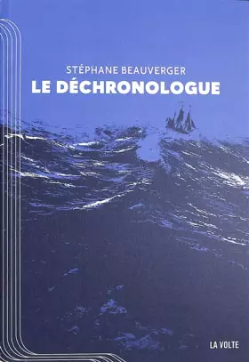 Couverture du produit · Le déchronologue