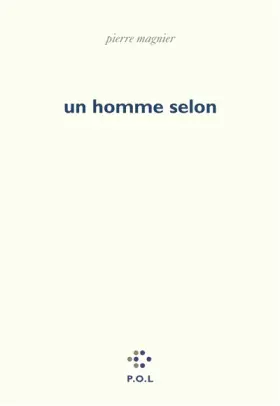 Couverture du produit · un homme selon