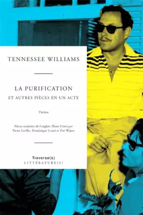 Couverture du produit · La purification: et autres pièces en un acte (2024)