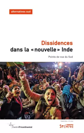 Couverture du produit · Dissidences dans la «nouvelle» Inde
