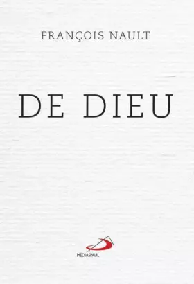 Couverture du produit · DE DIEU