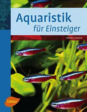 Couverture du produit · Aquaristik für Einsteiger