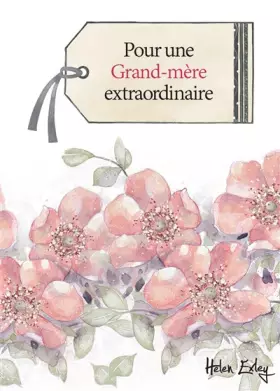 Couverture du produit · POUR UNE GRAND-MERE EXTRAORDINAIRE