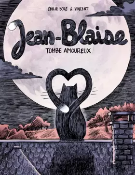 Couverture du produit · Jean-Blaise tombe amoureux
