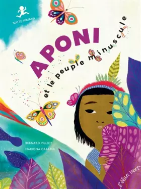 Couverture du produit · APONI NAMATA ET LE PEUPLE MINUSCULE