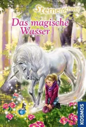 Couverture du produit · Sternenschweif, 46, Das magische Wasser