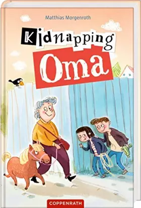 Couverture du produit · Kidnapping Oma