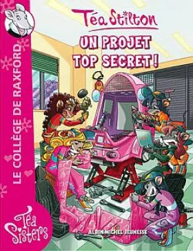 Couverture du produit · Un projet top secret ! Poche 5