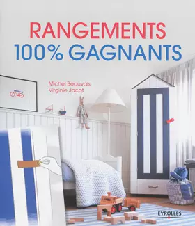 Couverture du produit · Rangements 100% gagnants
