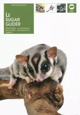 Couverture du produit · Le sugar glider