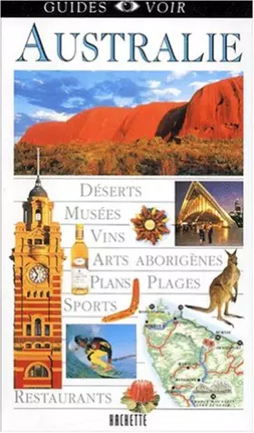 Couverture du produit · Guide Voir : Australie