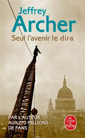 Couverture du produit · Seul l'avenir le dira