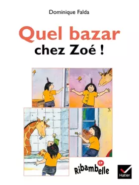Couverture du produit · Quel bazar chez Zoé (album CP)