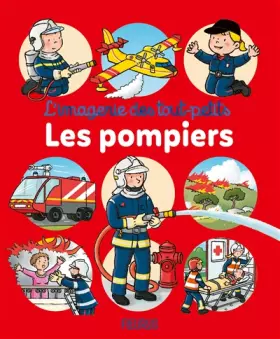 Couverture du produit · Les pompiers