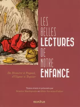 Couverture du produit · Les Belles Lectures de notre enfance
