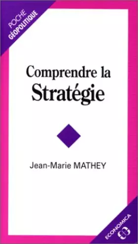 Couverture du produit · Comprendre la stratégie