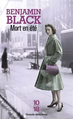 Couverture du produit · Mort en été (4)