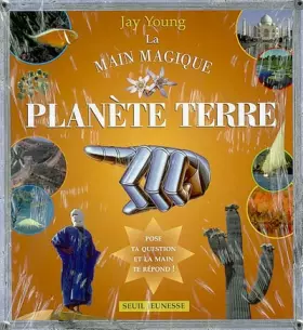 Couverture du produit · La Main magique : Planète Terre