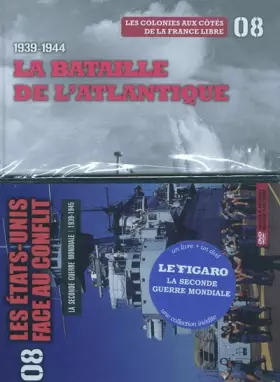 Couverture du produit · 1940 : La bataille d'Angleterre - Tome 7. De Gaulle de Londres à Dakar. DVD-Rom La résistance britannique