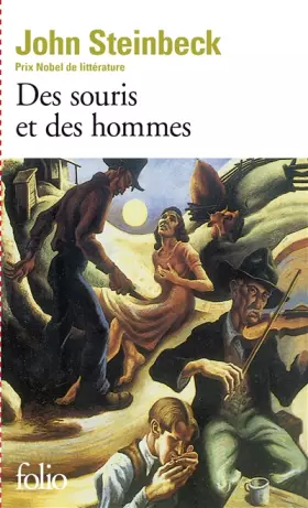 Couverture du produit · Des souris et des hommes