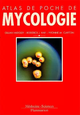Couverture du produit · Atlas de poche de mycologie