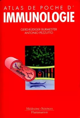 Couverture du produit · Atlas de poche d'immunologie