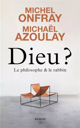 Couverture du produit · Dieu ? Le philosophe et le rabbin