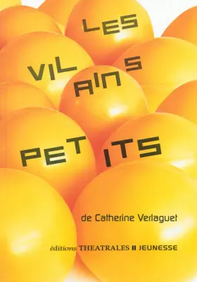 Couverture du produit · Les vilains petits