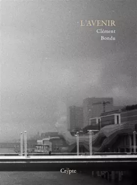 Couverture du produit · L'avenir