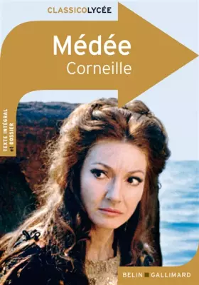 Couverture du produit · Médée