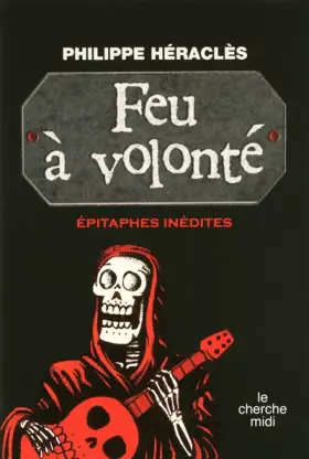 Couverture du produit · Feu à volonté