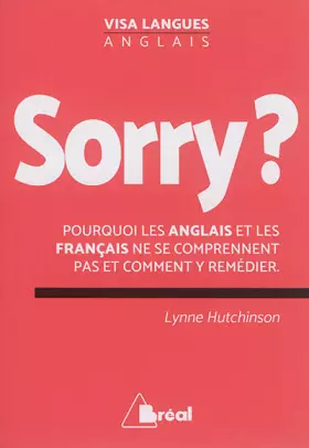 Couverture du produit · Sorry ?