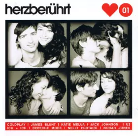 Couverture du produit · Herzberührt 01